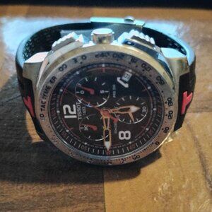 RARE Tissot Mens MemorialCup Watch PRS330 T0836417A